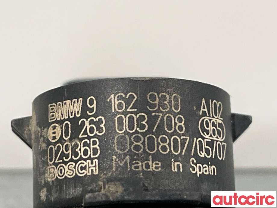 Parkeringssensor bak til BMW 3-Serie 2005-2011 (E90/E91/E92/E93) (E90/E91/E92/E93) (BMW|66209162930|9162930)