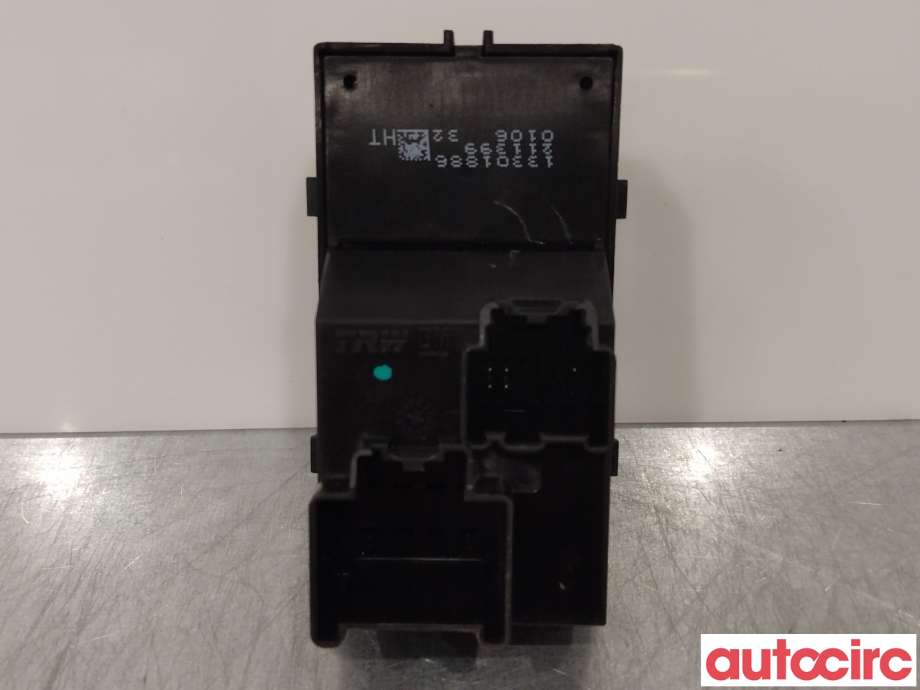 Bryter ruteheis til Opel Astra J 2010-2015 (OPEL|13301886)