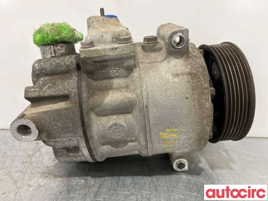 Aircondition kompressor til VW Passat 2005-2010 (B6) (B6) (VOLKSWAGEN|1K0820859QX|PXE168681|1K0820808F)