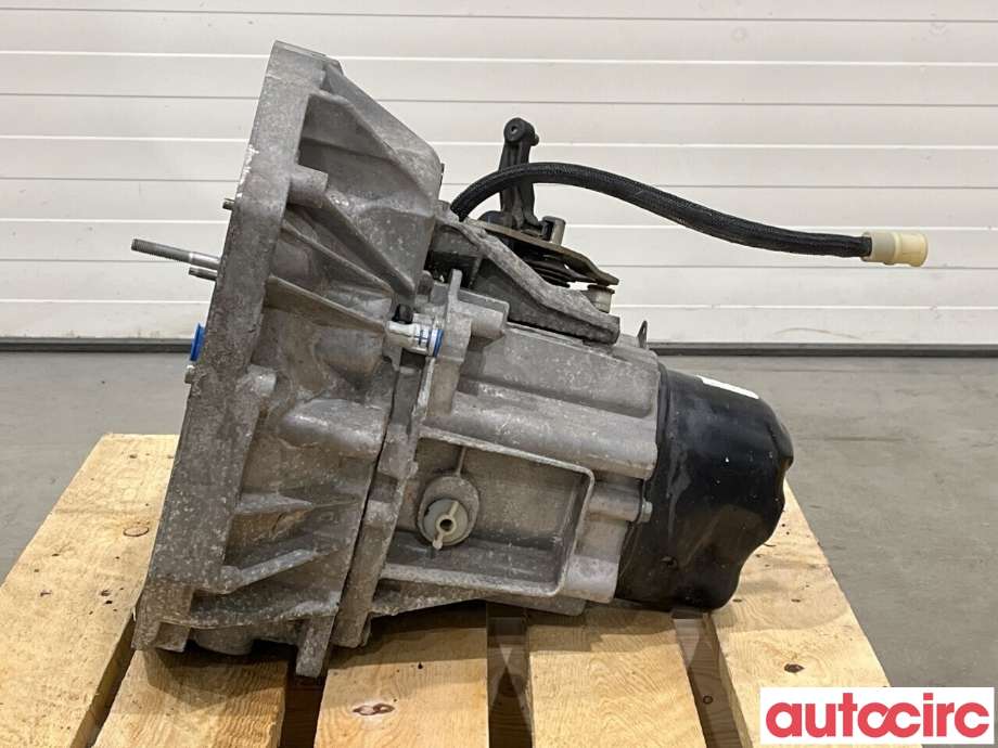 Girkasse manuell til Renault Kangoo 2008-2021 (Type II)  (RENAULT|320106977R|JR5-364)