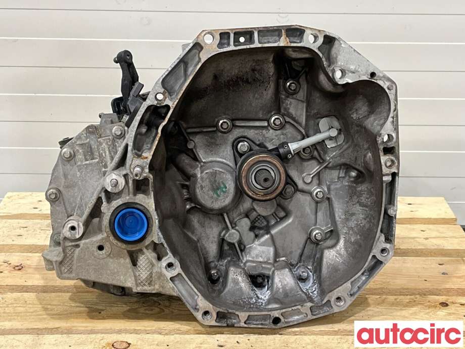 Girkasse manuell til Renault Kangoo 2008-2021 (Type II)  (RENAULT|320106977R|JR5-364)