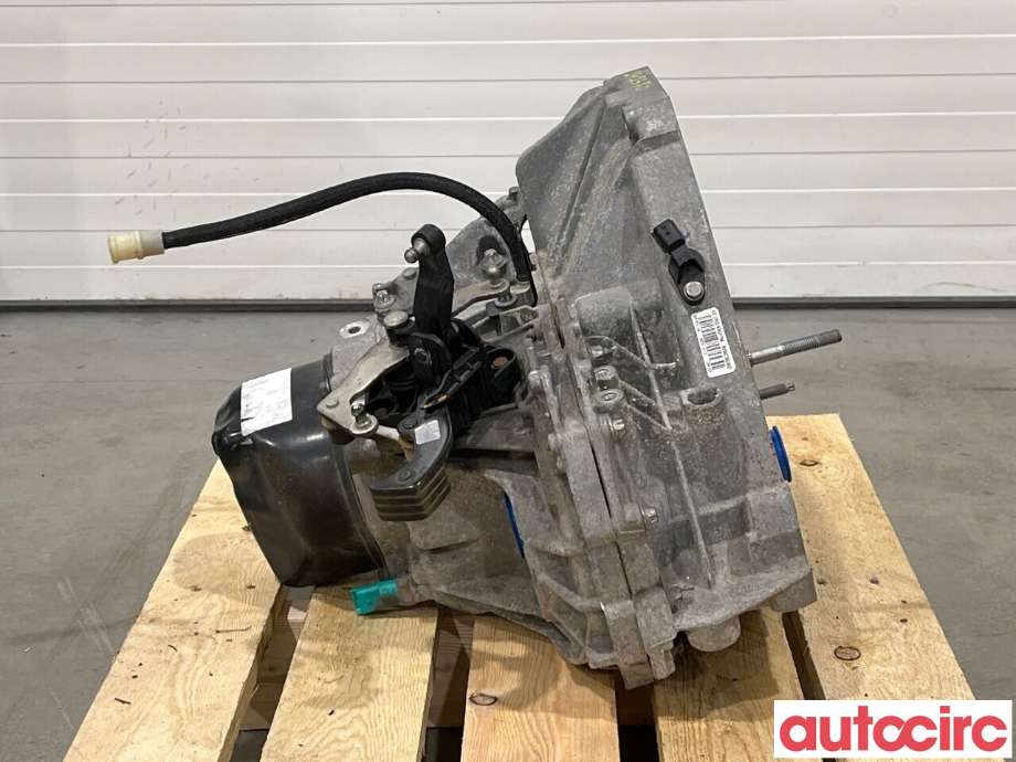 Girkasse manuell til Renault Kangoo 2008-2021 (Type II)  (RENAULT|320106977R|JR5-364)