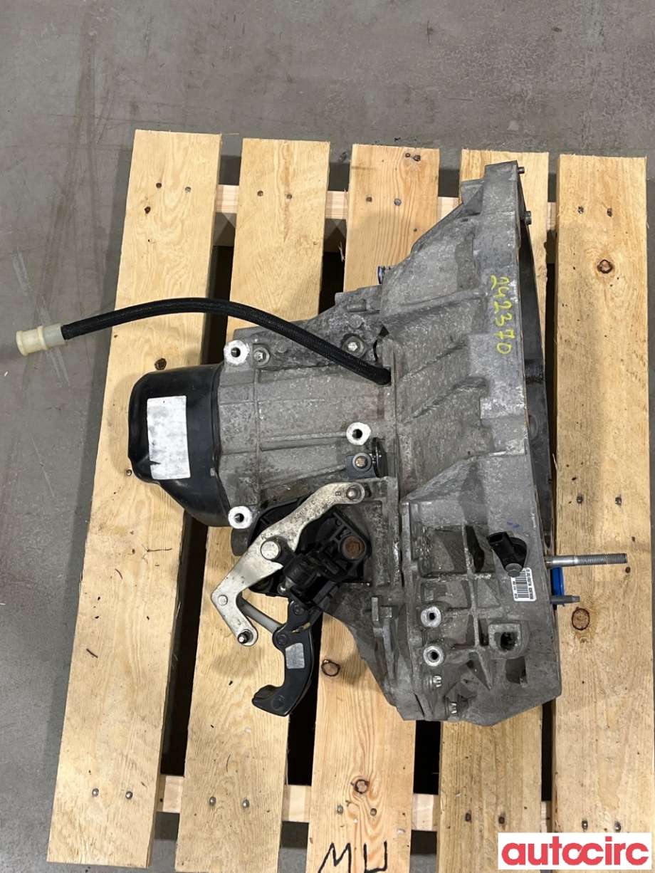 Girkasse manuell til Renault Kangoo 2008-2021 (Type II)  (RENAULT|320106977R|JR5-364)