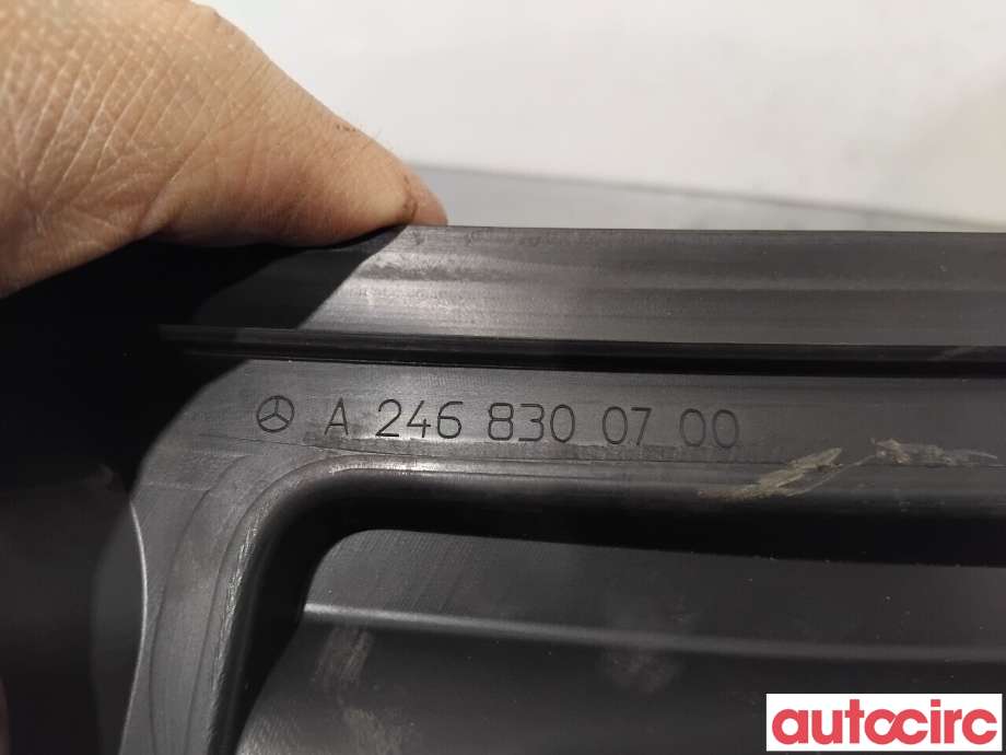 Deksel til Mercedes B-Klasse 2011-2018 (W246) (W246) (MERCEDES|A2468300700|)