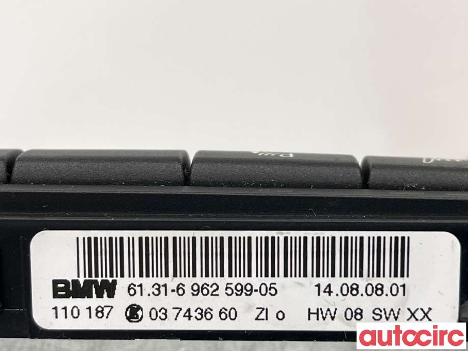 Bryter diverse til BMW 3-Serie 2005-2011 (E90/E91/E92/E93) (E90/E91/E92/E93) (BMW|61319123756|61316962599)