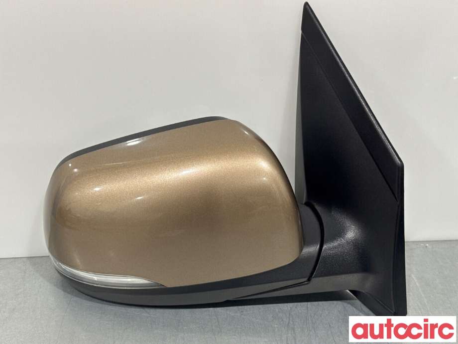 Speil høyre til Kia Picanto 2011-2017 (Type II)  (KIA|876201Y970|D7C5131106|87620-1Y970C5M)