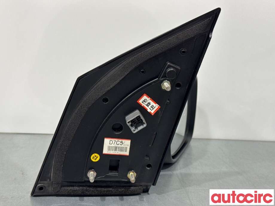 Speil høyre til Kia Picanto 2011-2017 (Type II)  (KIA|876201Y970|D7C5131106|87620-1Y970C5M)