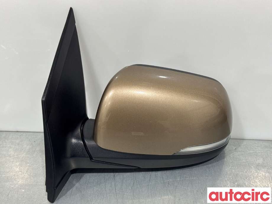 Speil venstre til Kia Picanto 2011-2017 (Type II)  (KIA|876101Y450|45C5131118|87610-1Y450C5M)