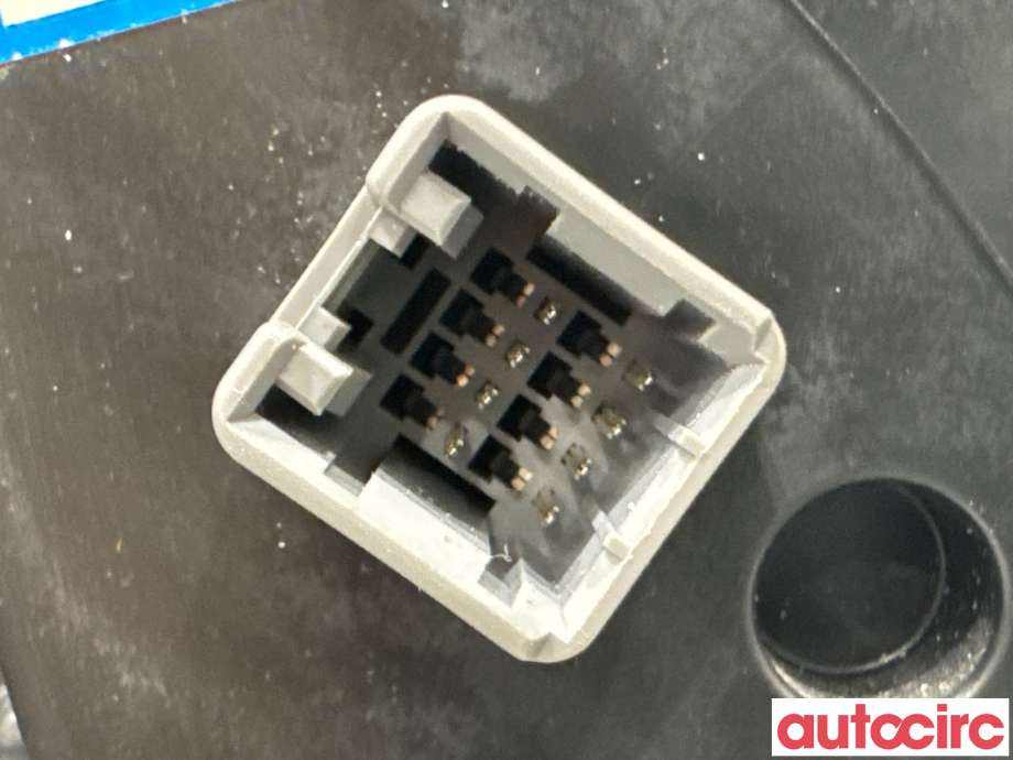 Speil venstre til Kia Picanto 2011-2017 (Type II)  (KIA|876101Y450|45C5131118|87610-1Y450C5M)