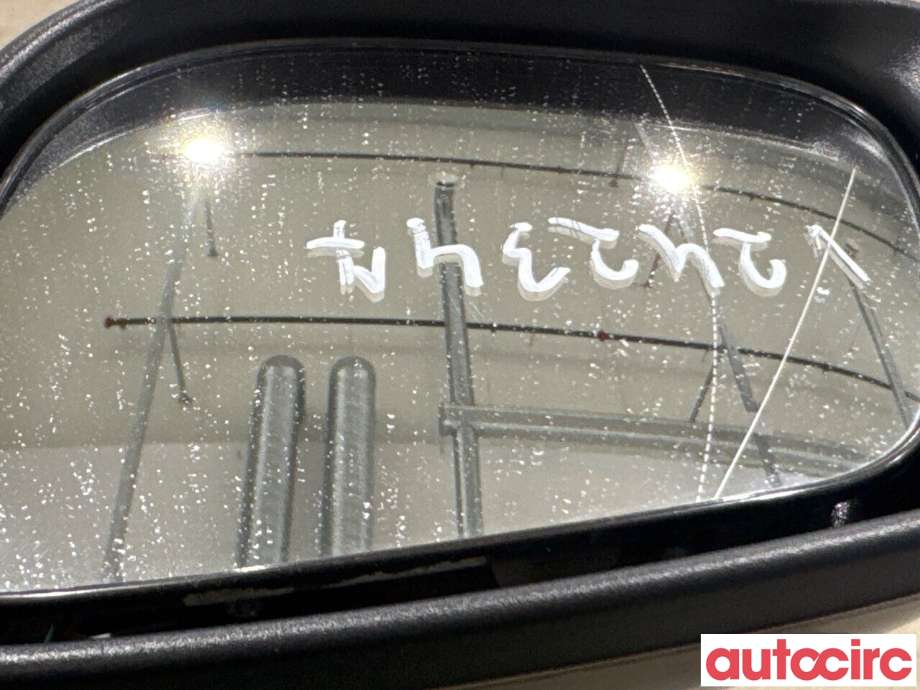 Speil venstre til Kia Picanto 2011-2017 (Type II)  (KIA|876101Y450|45C5131118|87610-1Y450C5M)