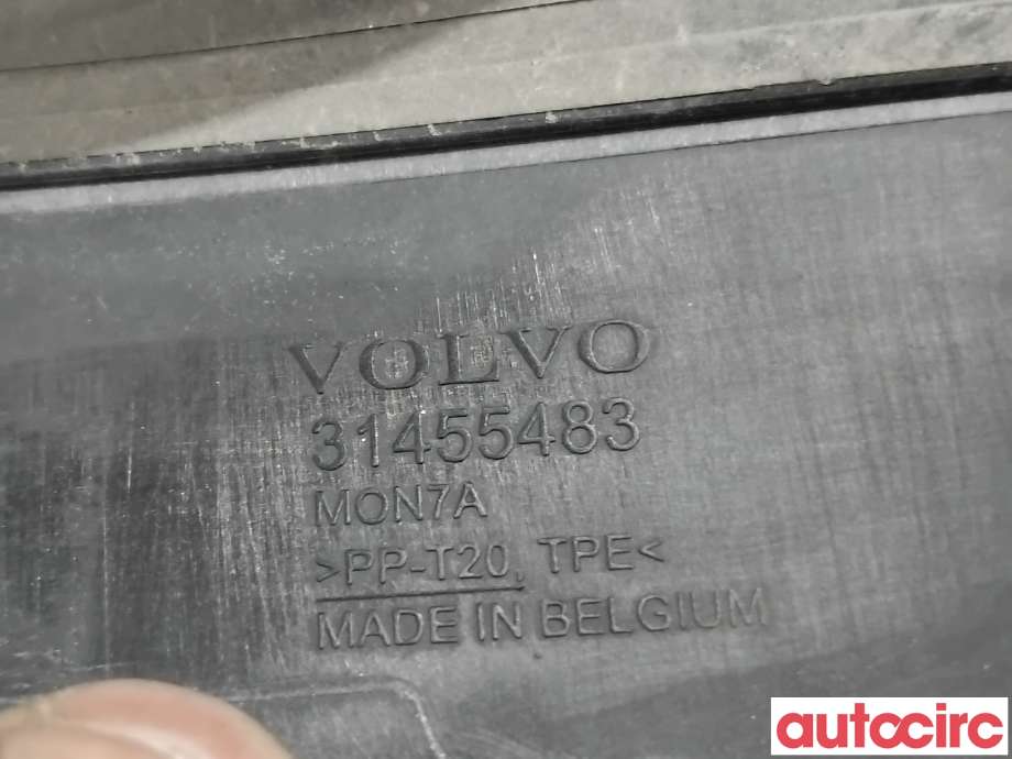 Diverse deler til Volvo V60 / V60 CC 2018-->> (Type II) (VOLVO|31455483|)