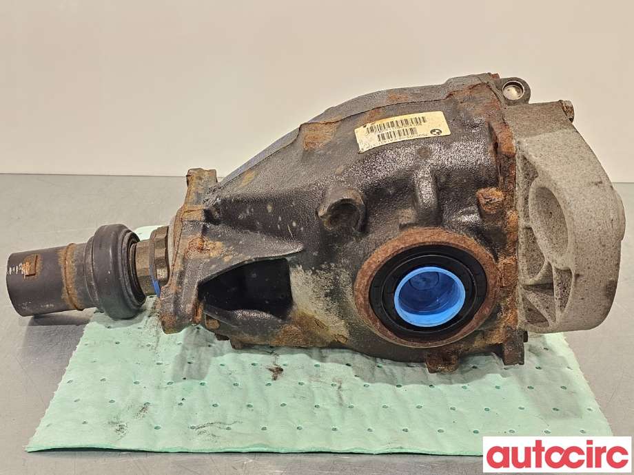 Kardang klokke bak til BMW X3, 2010-2017 (F25) (F25) (BMW|33107592006)