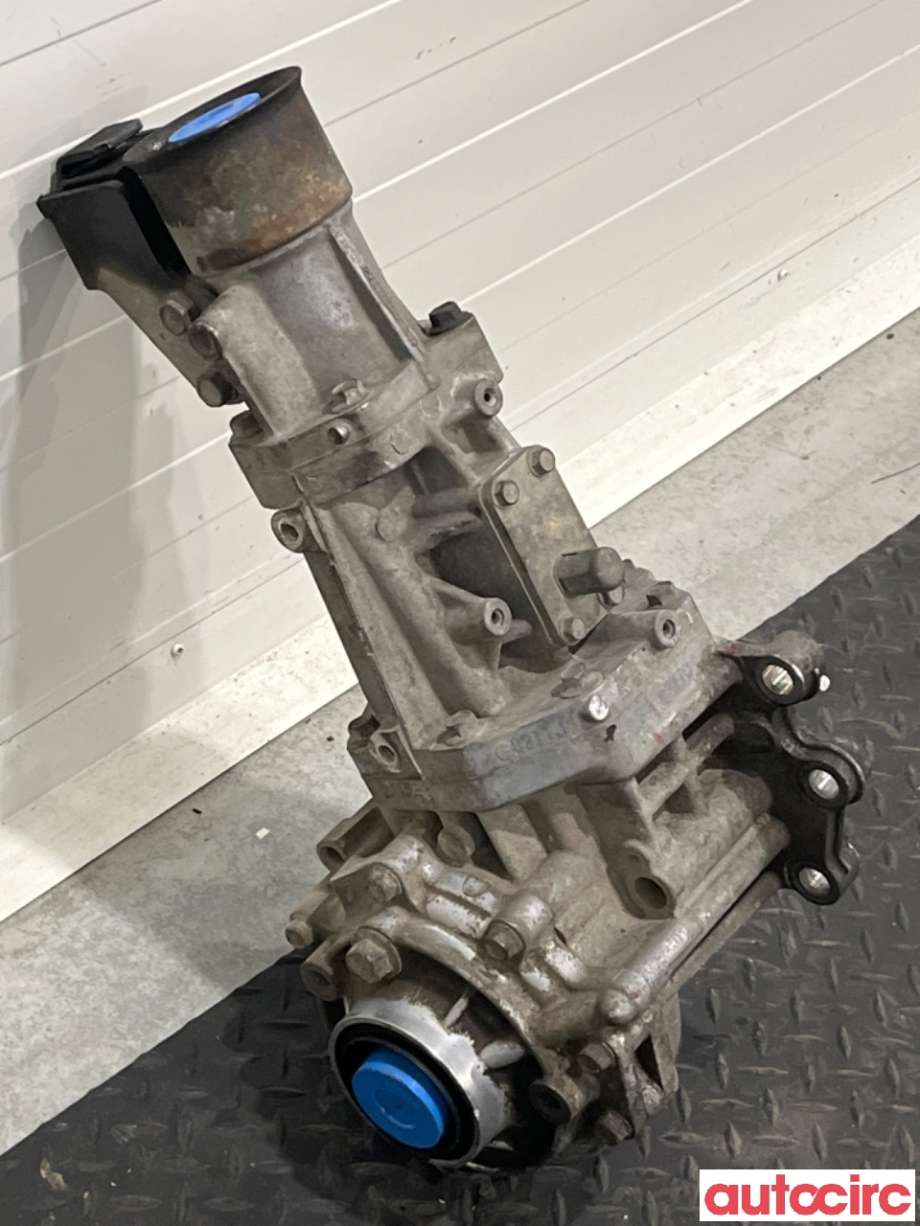 Girkasse 4WD fordelingskasse til Citroën C-Crosser 2007-2012  (CITROEN|1608951980|)