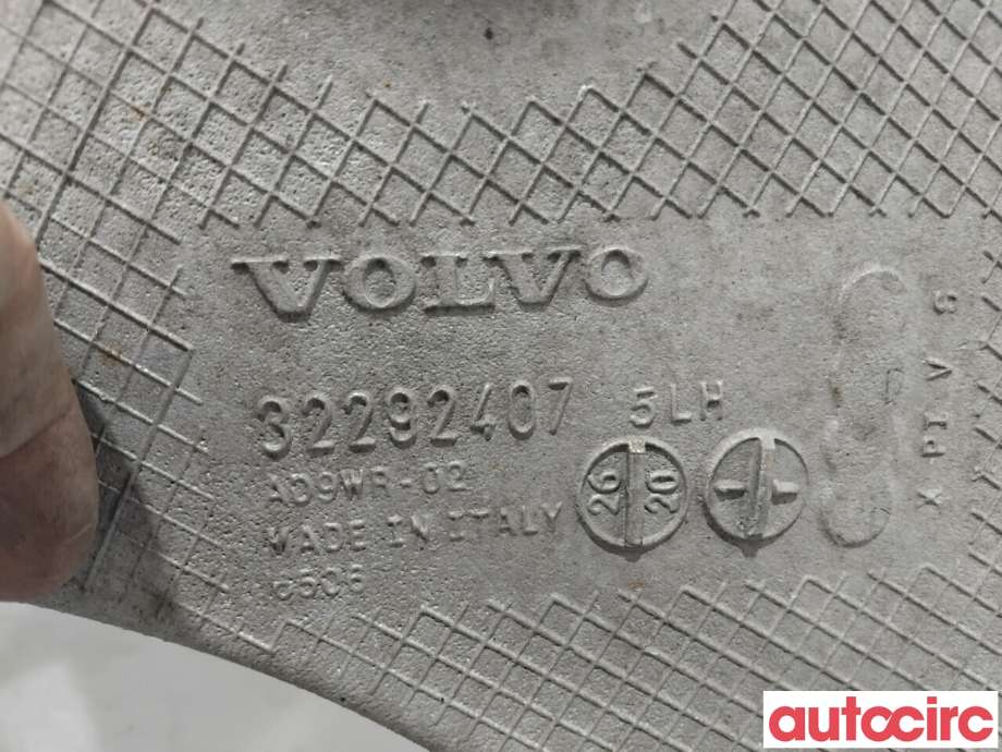 Bærebru venstre bak til Volvo V60 / V60 CC 2018-->> (Type II) (VOLVO|36011687||32292407)