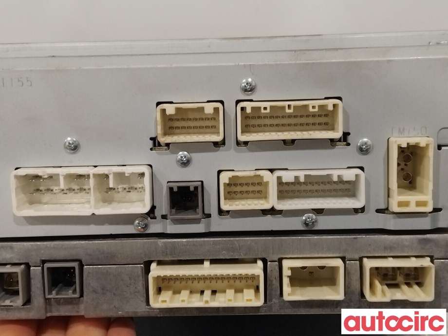 Bilstereo til Toyota GT86 2012-->>  (TOYOTA|SU00304210|PZ473-00213-00)
