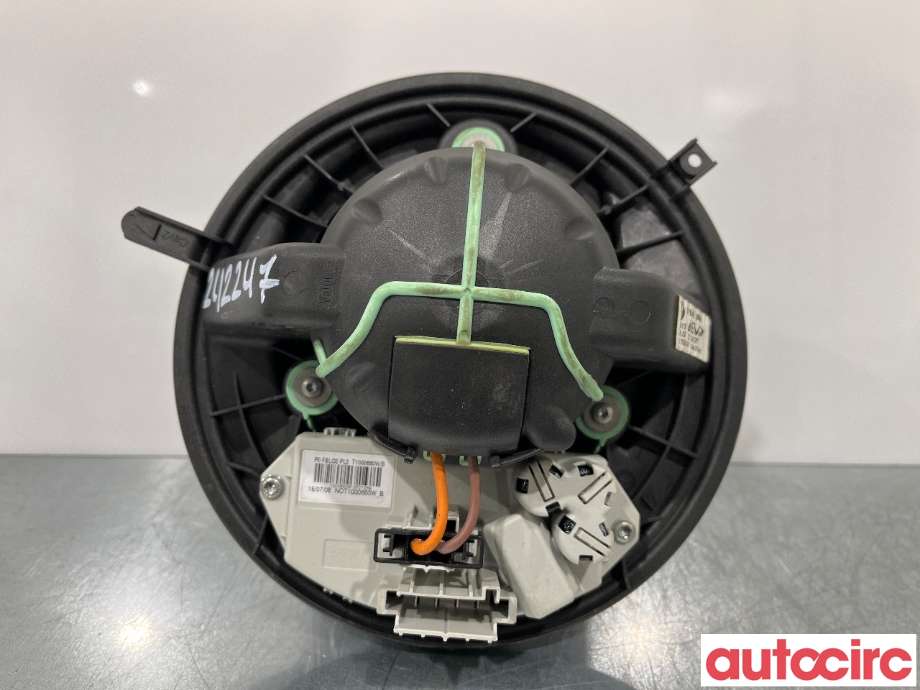 Varmeapparat motor til BMW 3-Serie 2005-2011 (E90/E91/E92/E93) (E90/E91/E92/E93) (BMW|64119227670|64116933663)