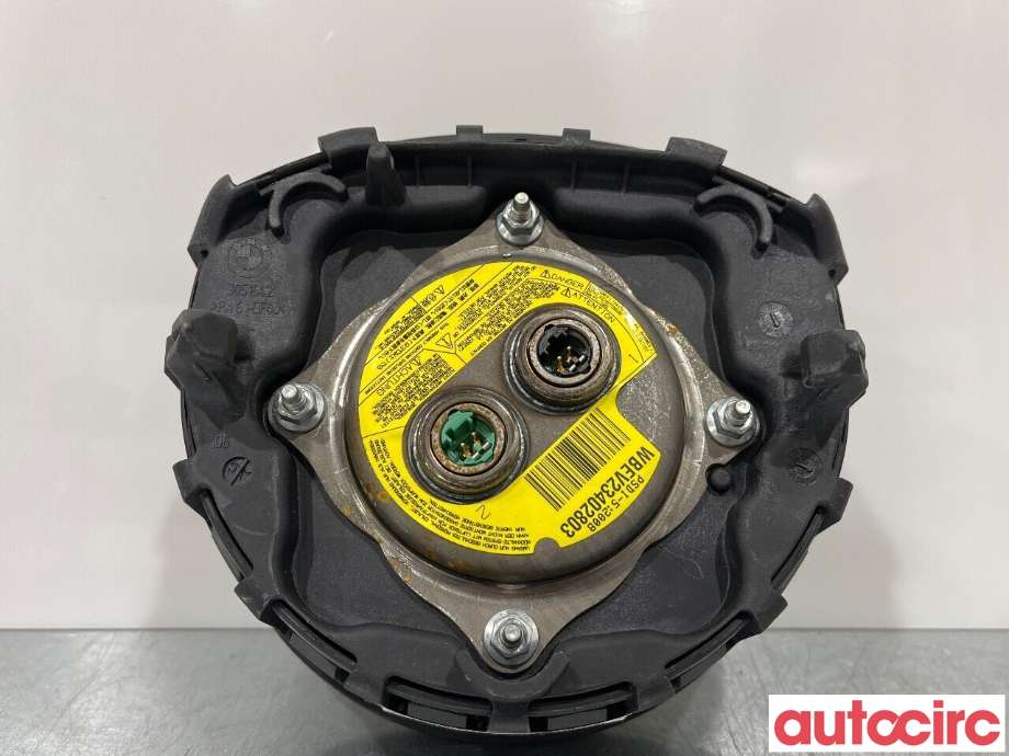 Airbag rattpute til BMW 3-Serie 2005-2011 (E90/E91/E92/E93) (E90/E91/E92/E93) (BMW|32306884672|305166199001-AJ)