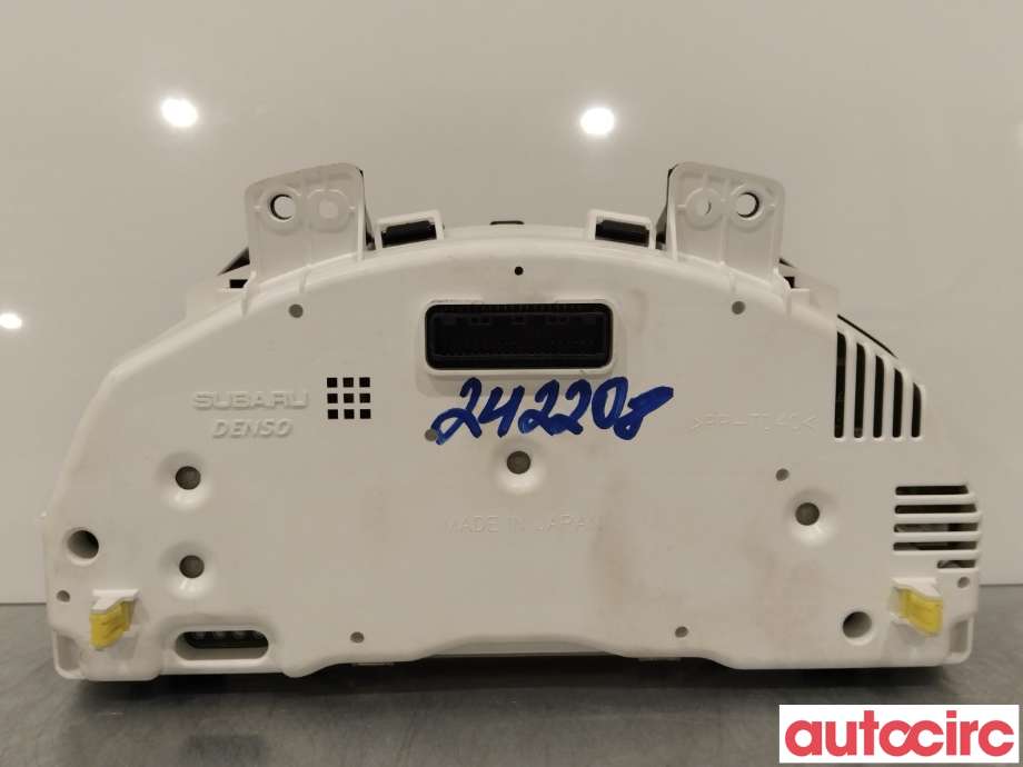 Instrumentpanel til Toyota GT86 2012-->>  (TOYOTA|SU00302604|157550-7526)