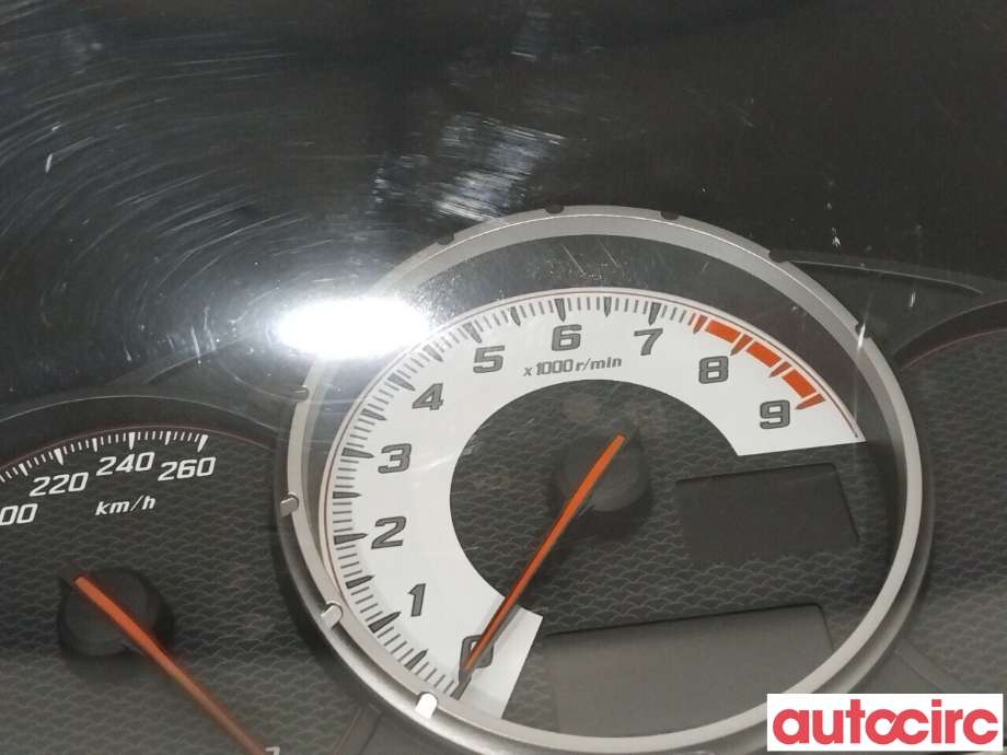 Instrumentpanel til Toyota GT86 2012-->>  (TOYOTA|SU00302604|157550-7526)