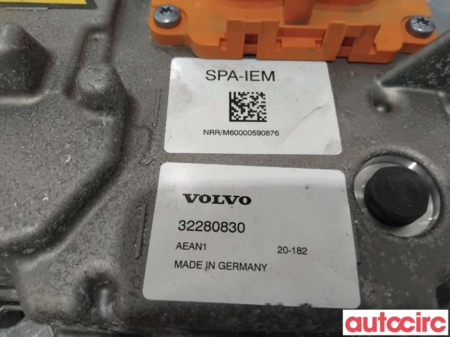 Inverter hybrid til Volvo V60 / V60 CC 2018-->> (Type II)  (VOLVO|36012128||32280830)