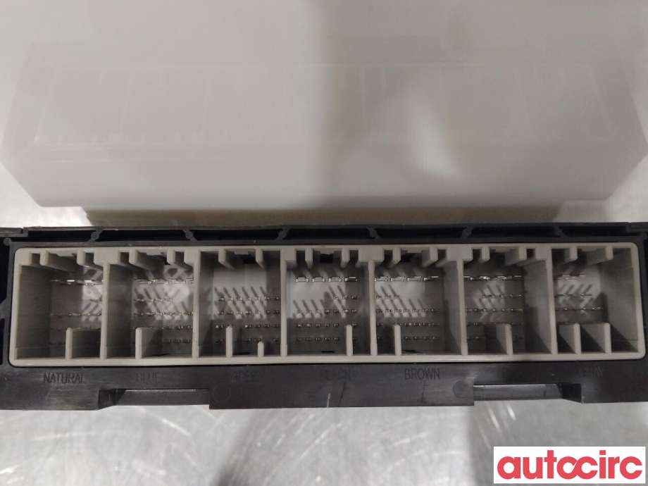 Styreenhet comfort (BCM) til Opel Corsa E 2015-2019  (OPEL|13586273|13591589)
