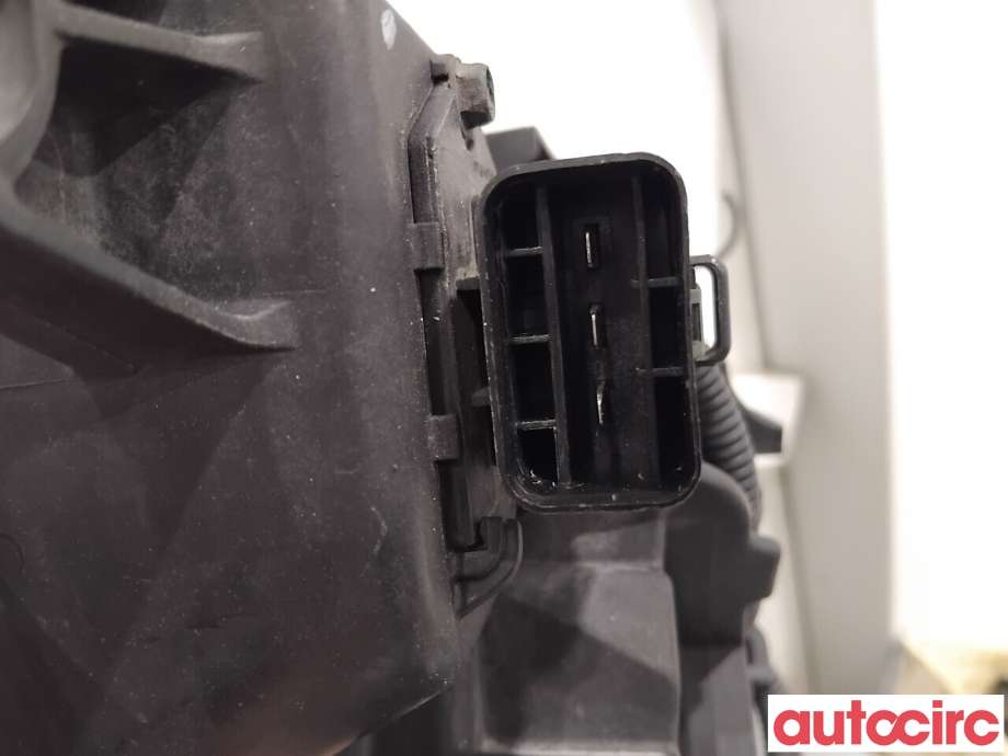 Kjølevifte til Kia Sportage 2010-2016 (Type III)  (KIA|253802Z000|)