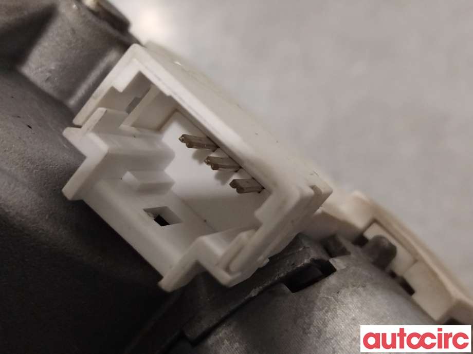 Viskermotor bakrute til Peugeot Partner 2015-2019 (Type II, Fase 2)  (PEUGEOT|6405LR|53033512|9685138780)