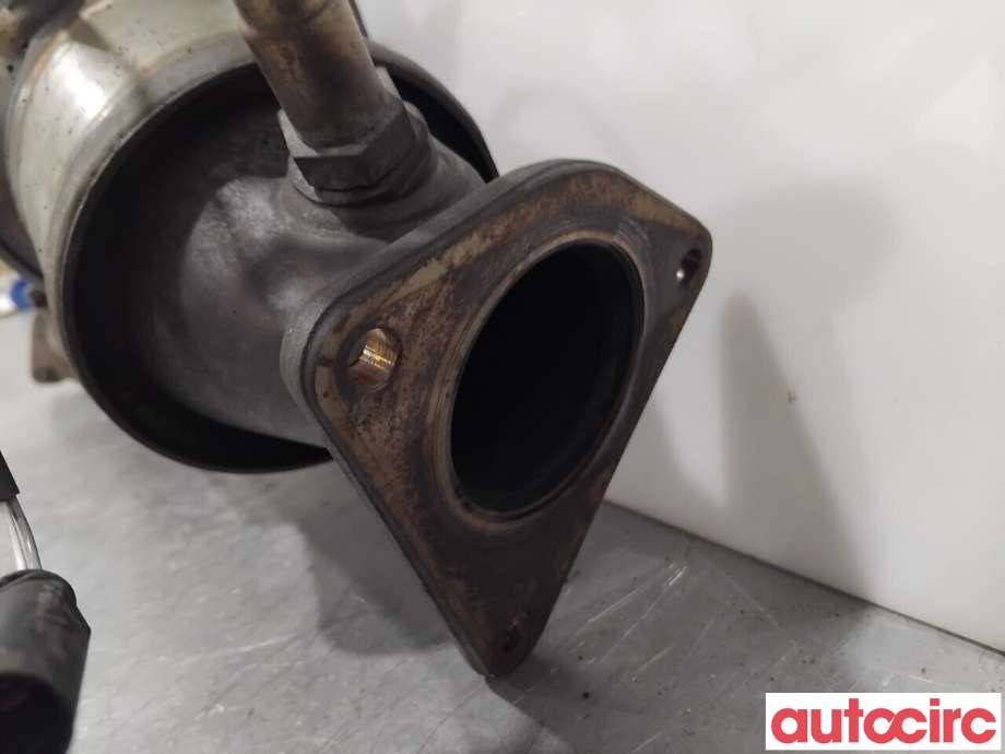Partikkelfilter til Audi A4 2007-2014 (Type IV) (B8) (B8) (AUDI|8K0254750NX|8K0181BA|8K0131765F)