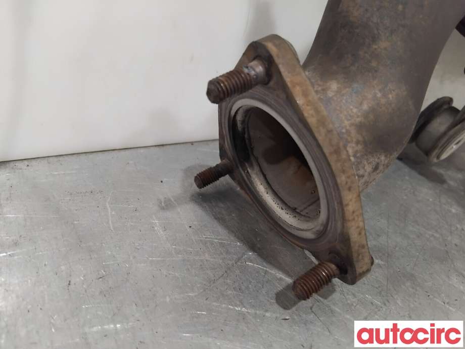 Partikkelfilter til Audi A4 2007-2014 (Type IV) (B8) (B8) (AUDI|8K0254750NX|8K0181BA|8K0131765F)