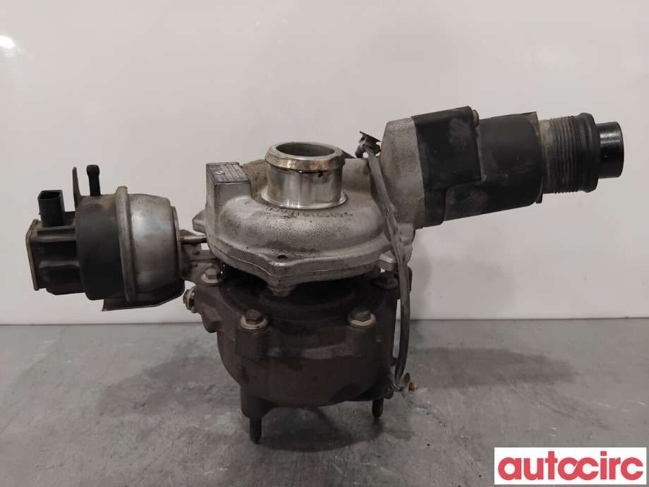 Turbo til Audi A4, 2007-2014 (Type IV) (B8) (B8) (AUDI|03L145701D)