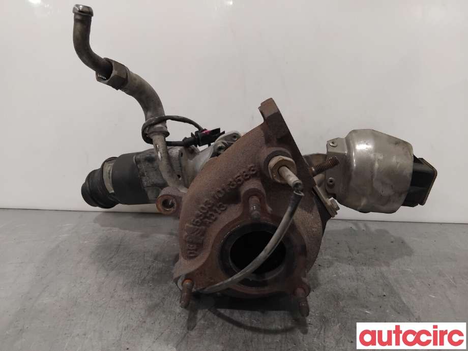 Turbo til Audi A4 2007-2014 (Type IV) (B8) (B8) (AUDI|03L145701D|)