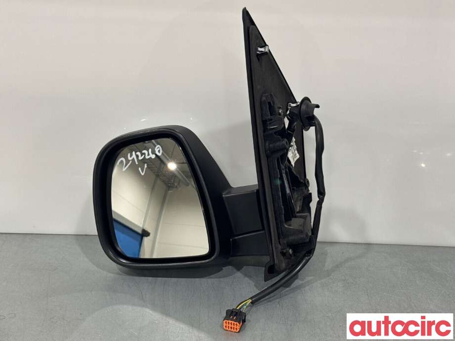 Speil venstre til Peugeot Expert 2016-->> (Type III) (PEUGEOT|98087022XT|00245037|98140700WP)