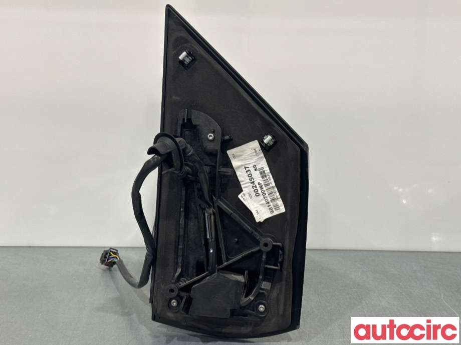 Speil venstre til Peugeot Expert 2016-->> (Type III) (PEUGEOT|98087022XT|00245037|98140700WP)