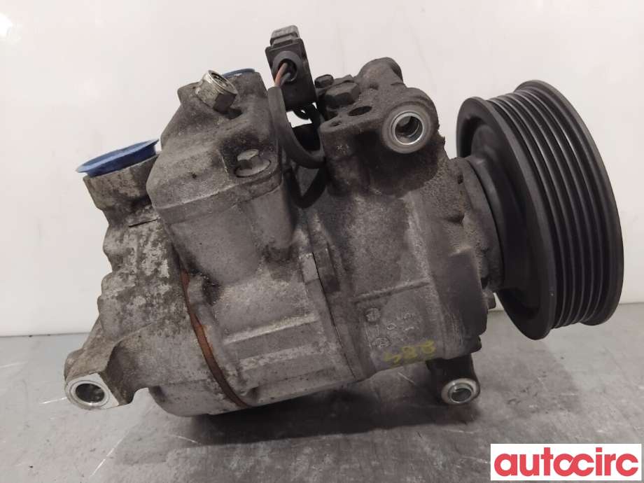 Aircondition kompressor til Audi A6 2008-2011 (Type III, Fase 2) (C6) (C6) (AUDI|4F0260805AJ|447150-0783)