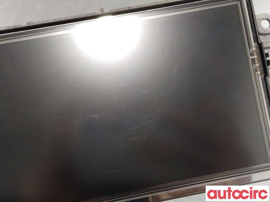 Multimedia display (MCU - Media Controller Unit) til Citroën C4 2011-2017 (Type II) (CITROEN|9813810680)