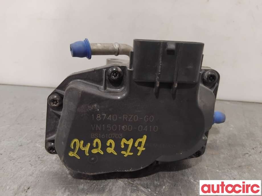 EGR-ventil til Honda Civic 2012-2015 (Type IX, Fase 1)  (HONDA|18740-RZ0-G01||18740-RZ0-G0)