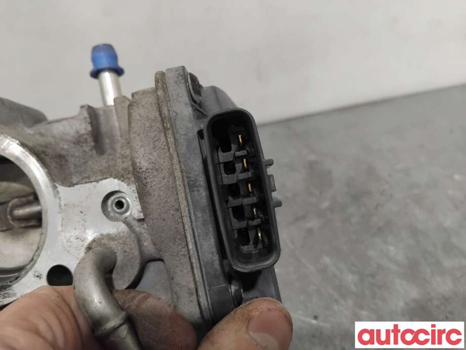 EGR-ventil til Honda Civic 2012-2015 (Type IX, Fase 1)  (HONDA|18740-RZ0-G01||18740-RZ0-G0)