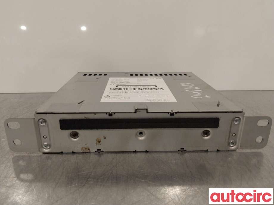 Bilstereo CD-veksler til Citroën C4 2011-2017 (Type II)  (CITROEN|1613502180|9805593680)