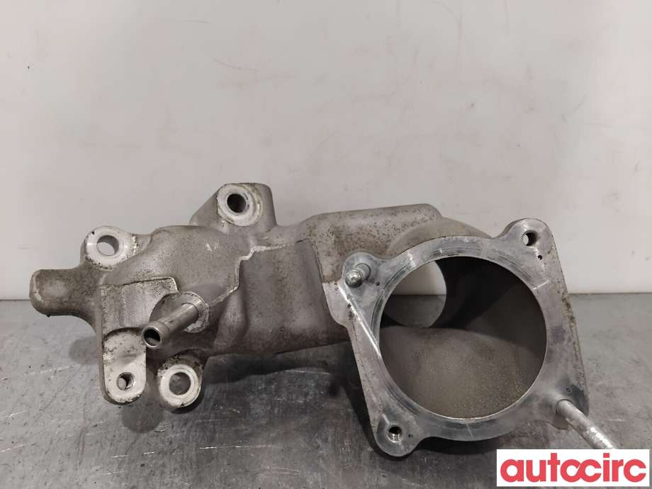 Luftslange innsug til Honda Civic, 2012-2015 (Type IX, Fase 1) (HONDA|17226-RZ0-G00)