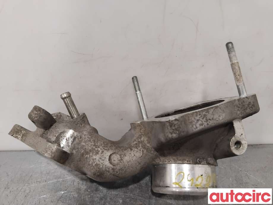 Luftslange innsug til Honda Civic 2012-2015 (Type IX, Fase 1) (HONDA|17226-RZ0-G00|)