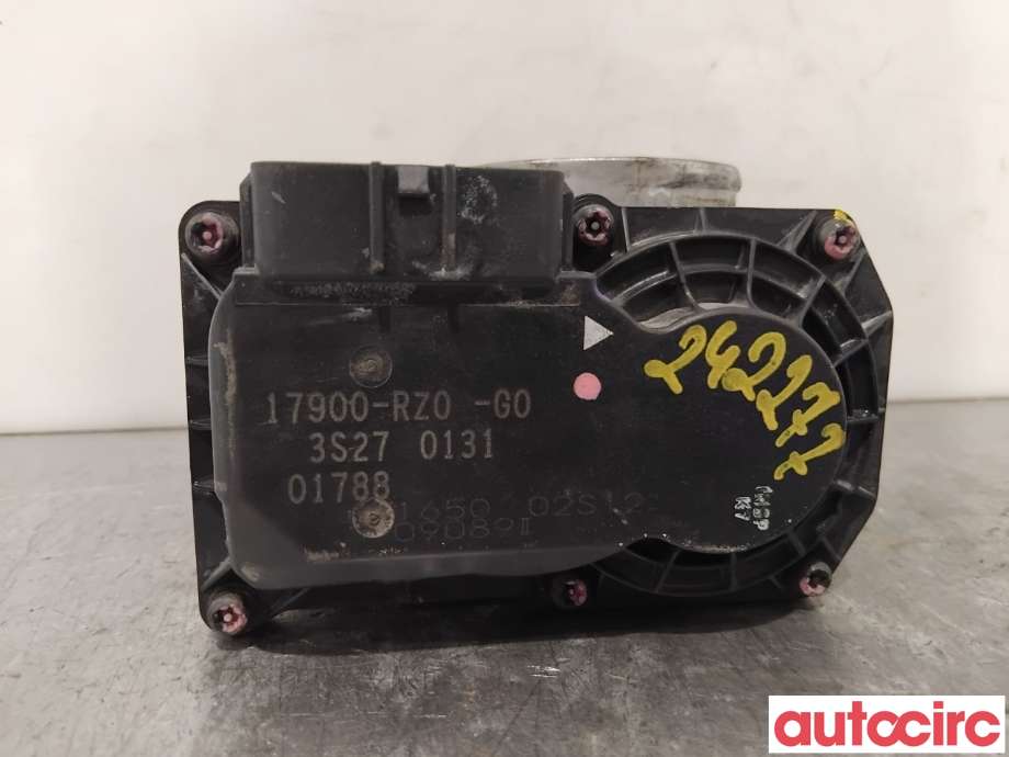 Spjeldhus til Honda Civic 2012-2015 (Type IX, Fase 1)  (HONDA|17900-RZ0-G02||17900-RZ0-G0)