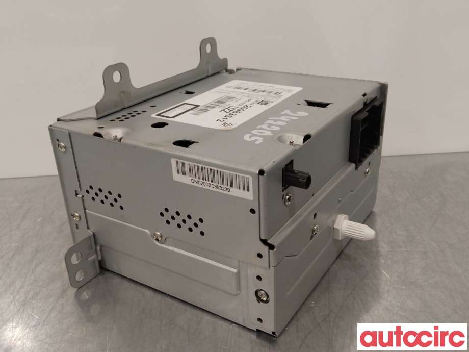 Bilstereo til Opel Astra J 2010-2015 (OPEL|20983513)