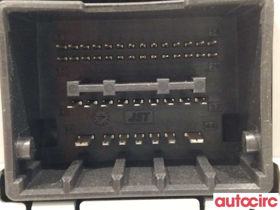 Bilstereo til Opel Astra J 2010-2015 (OPEL|20983513)