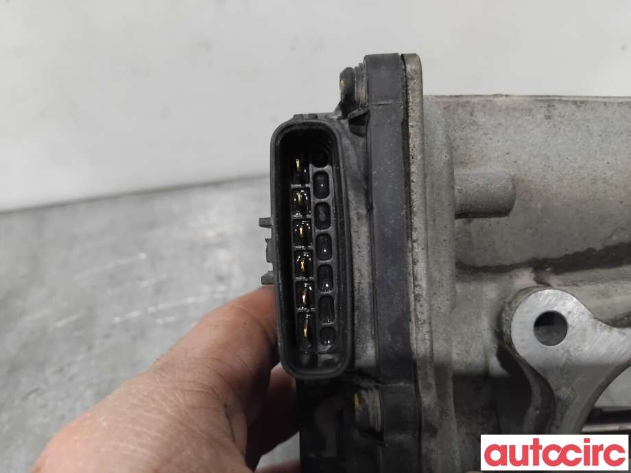 Spjeldhus til Honda Civic 2012-2015 (Type IX, Fase 1)  (HONDA|16800-RZ0-G02||16800-RZ0-G0)