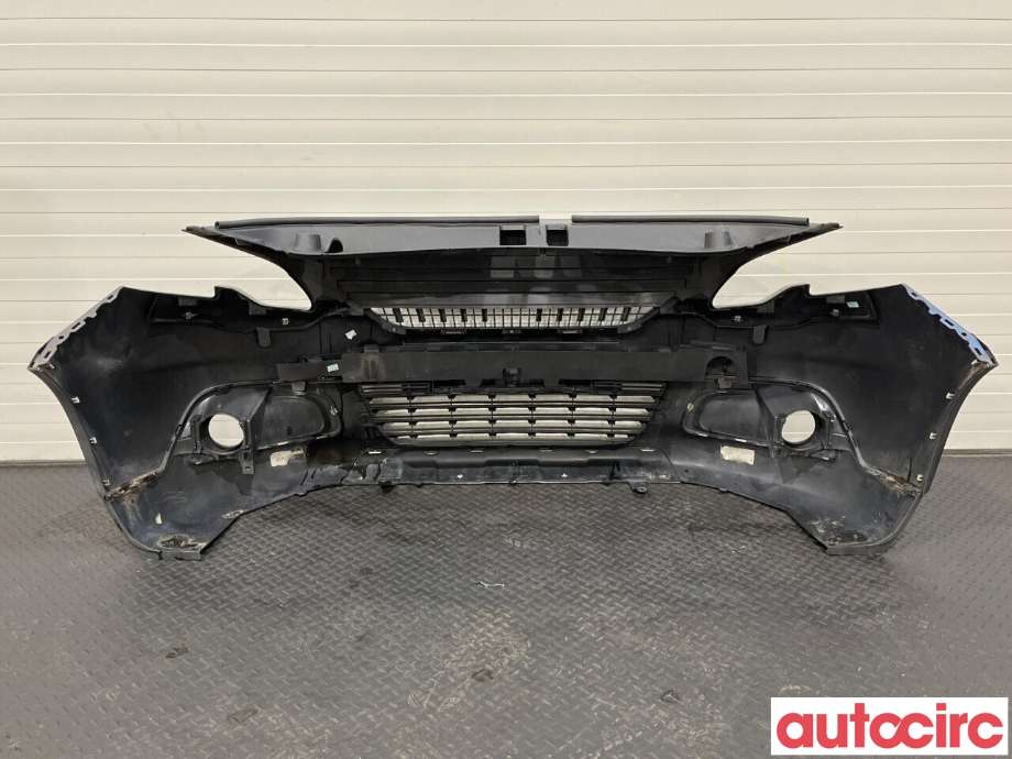 Støtfanger foran til Peugeot 2008 2013-2019 (Type I) (PEUGEOT|1617019780)