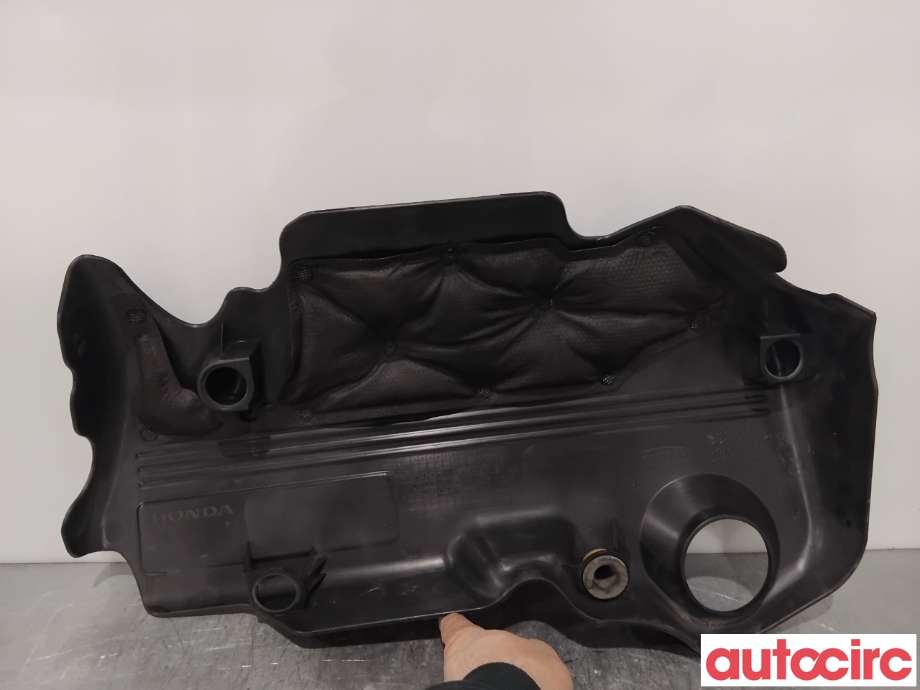 Motordeksel over motor til Honda Civic 2012-2015 (Type IX, Fase 1)  (HONDA|32121-RZ0-G01||32121-RZ0-G012-M3)
