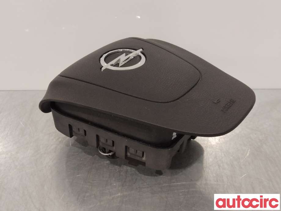 Airbag rattpute til Opel Astra J 2010-2015  (OPEL|39172523|13299780)