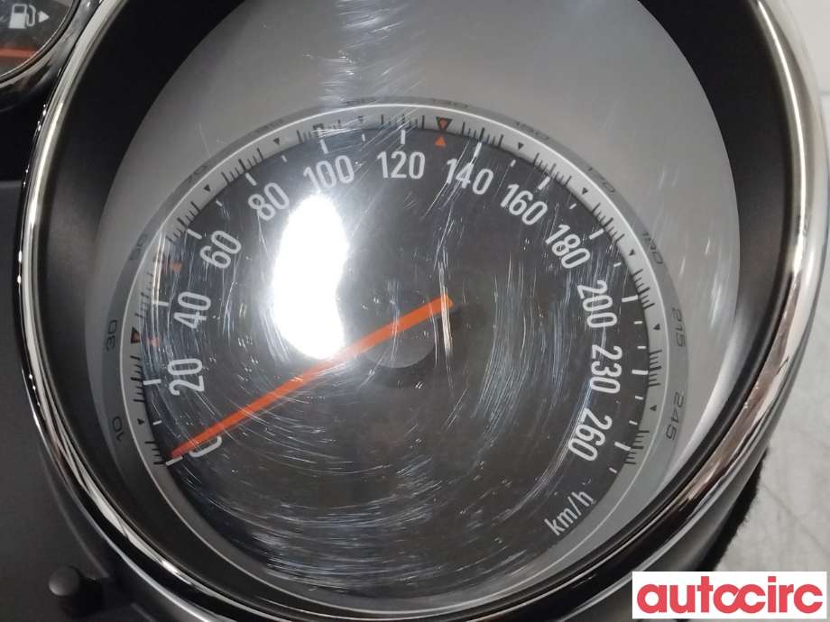 Instrumentpanel til Opel Astra J 2010-2015  (OPEL|13338434)