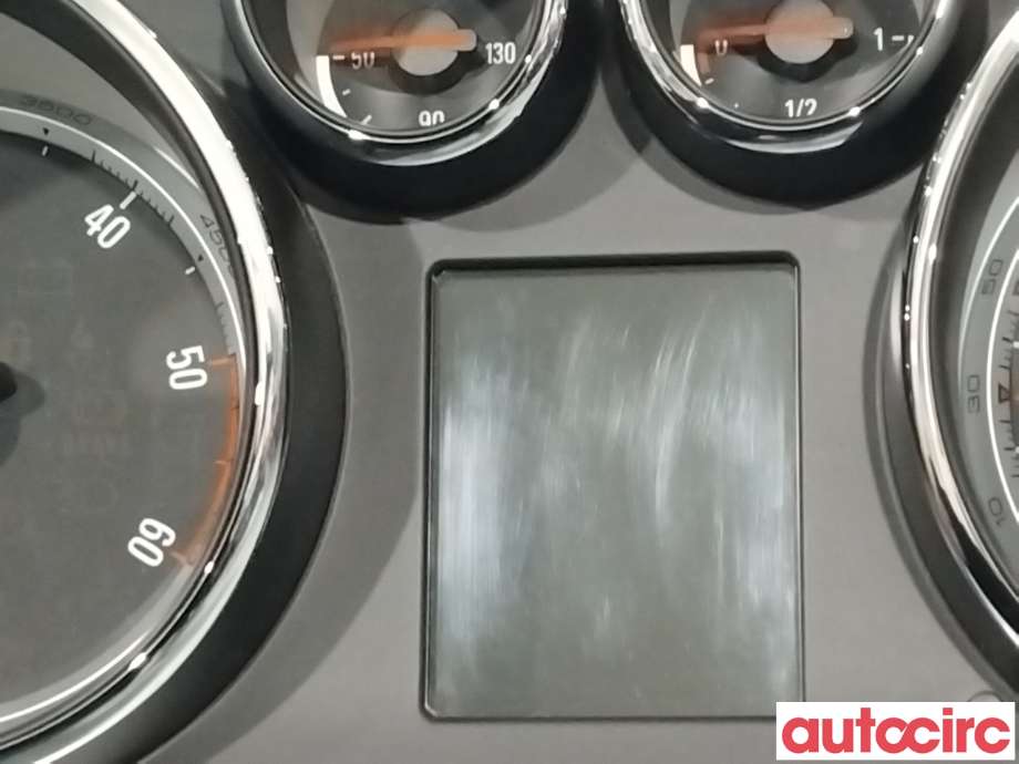 Instrumentpanel til Opel Astra J 2010-2015  (OPEL|13338434)
