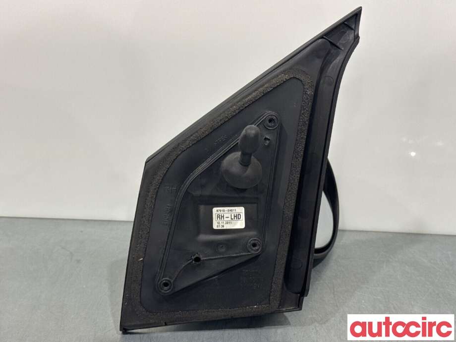 Speil høyre til Toyota Aygo 2005-2014 (Type I)  (TOYOTA|879100H011||87910-0H011)